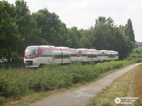 Einfahrt ins Angertal